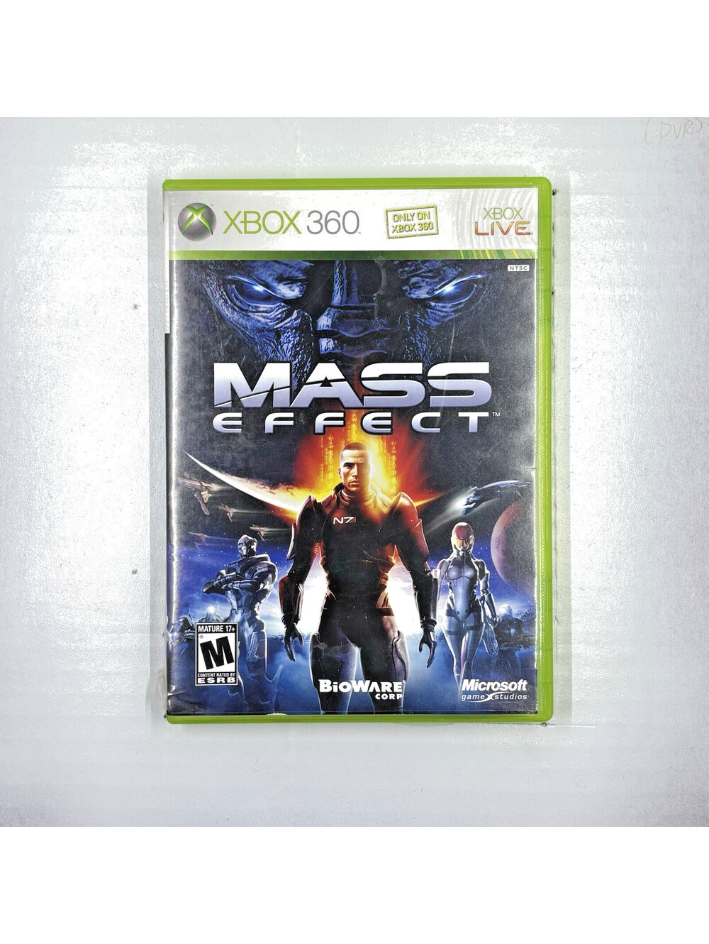 Mass Effect 3 (Xbox 360)